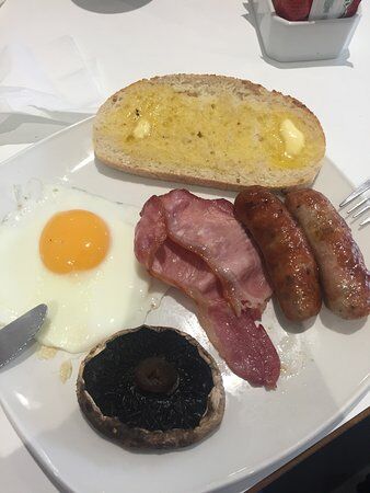 Sainsburys Cafe Cambridge